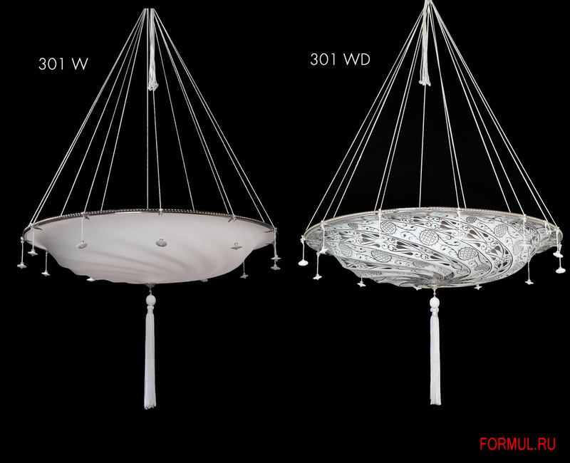 Светильник Archeo Venice Design 301 W / 301 WD